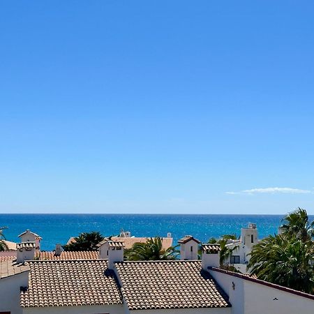 Ferienwohnung Acogedor Apartamento Cerca De La Playa Wifi Y Parking Mont-roig del Camp Exterior foto