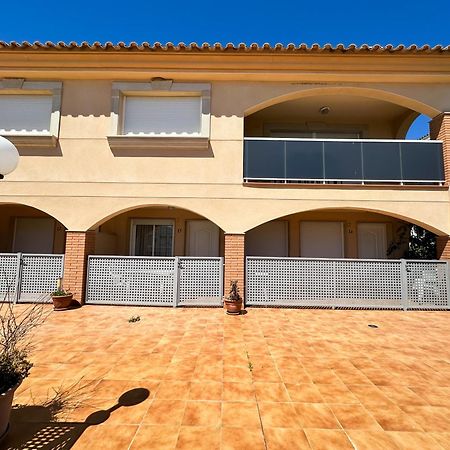 Ferienwohnung Acogedor Apartamento Cerca De La Playa Wifi Y Parking Mont-roig del Camp Exterior foto