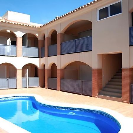 Ferienwohnung Acogedor Apartamento Cerca De La Playa Wifi Y Parking Mont-roig del Camp Exterior foto